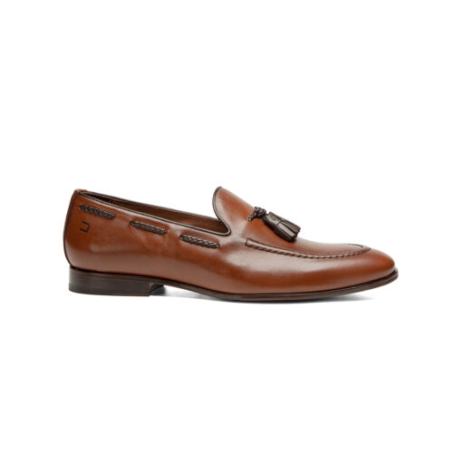 Sapato Masculino Mocassim Loafer Tassel Vêneto